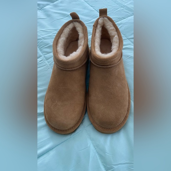 Bearpaw super shorty 10 - Picture 2 of 7